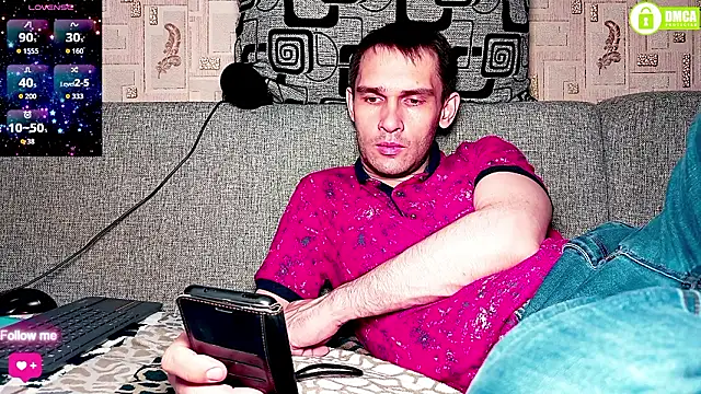 DavidCarroll's cam snapshot