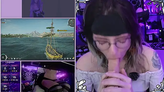 AnneSao's cam snapshot