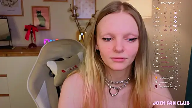 evangel1ne's cam snapshot