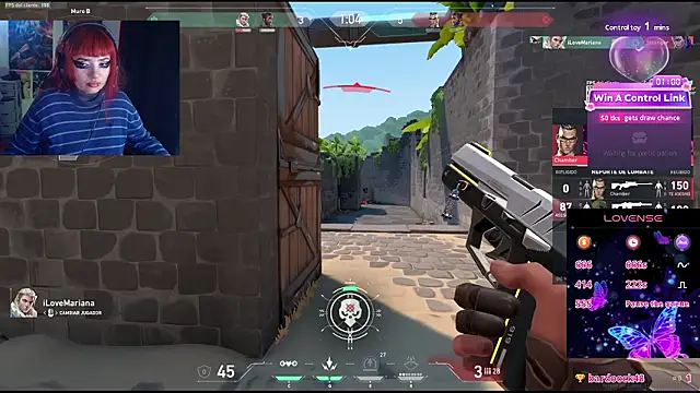 linda_mort's cam snapshot