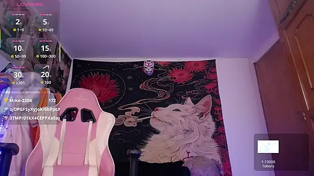 alicedangerXXX's cam snapshot