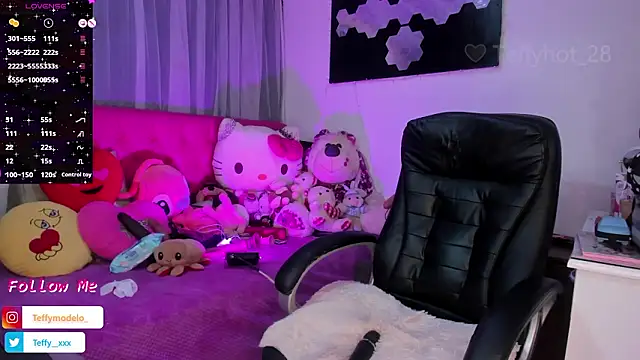 Teffy__xxx live sex cam