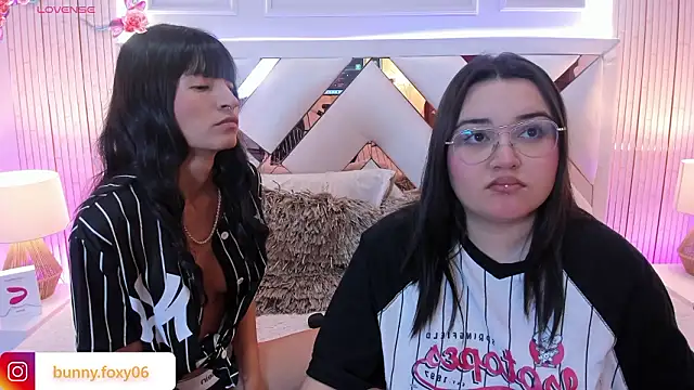 foxybunny's cam snapshot