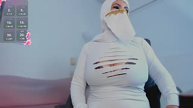 Hannaa_Dolly's cam snapshot