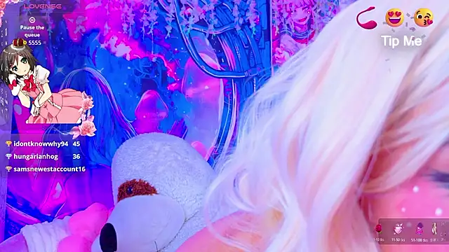 kitty_niki's cam snapshot