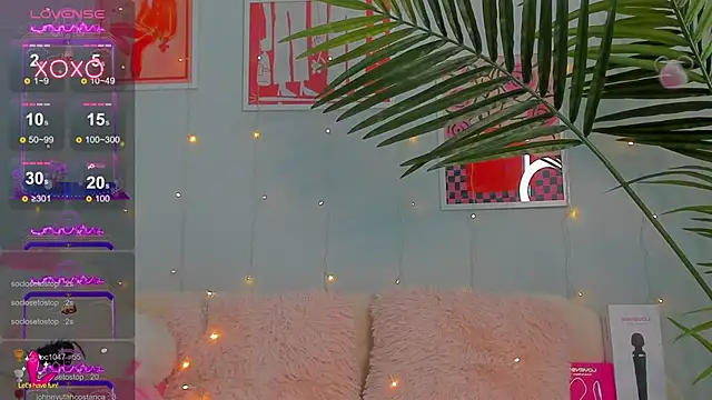 BlackyLii's cam snapshot