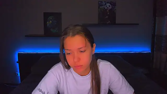 AlexaBarkley's cam snapshot