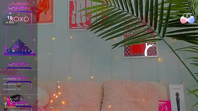 BlackyLii's cam snapshot