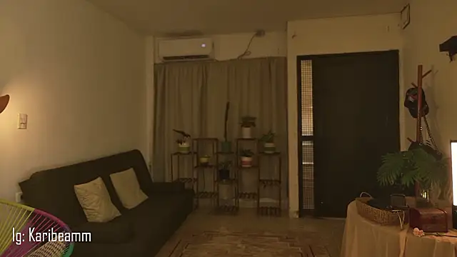 Karibeam live sex cam