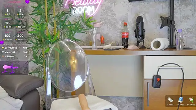 YourBurnWish's cam snapshot