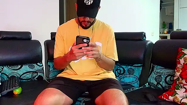 DaveSoldier's cam snapshot