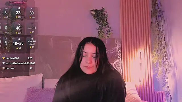 isabellagiirl's cam snapshot