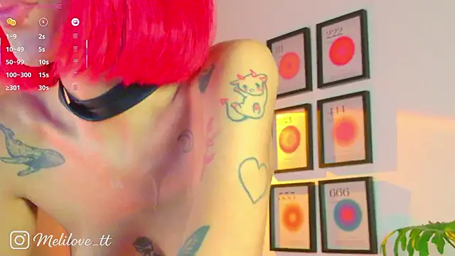 MelyTaylor_'s cam snapshot