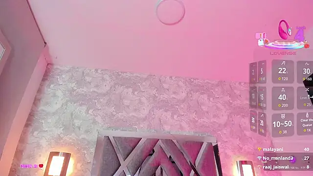 alina_stark's cam snapshot