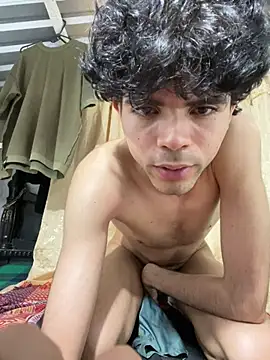 Axel-Mejia live sex cam