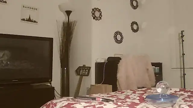 cryptokimgirl's cam snapshot