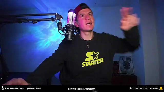 Headhunterdz live sex cam