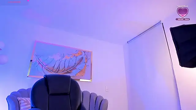 ZoePresleyX's cam snapshot