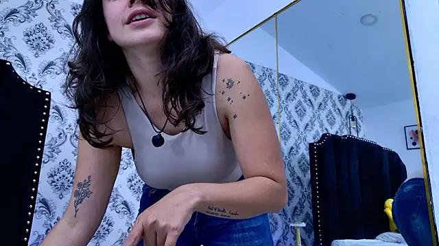 LexaDeRusso live sex cam