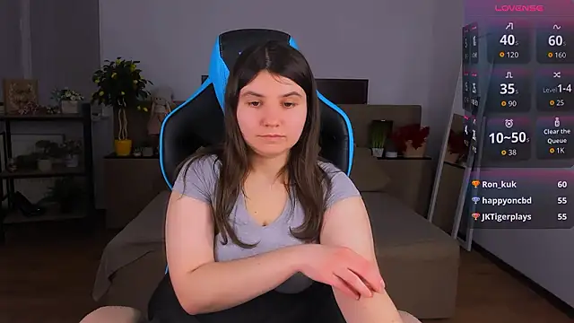 Viola__Shy's cam snapshot