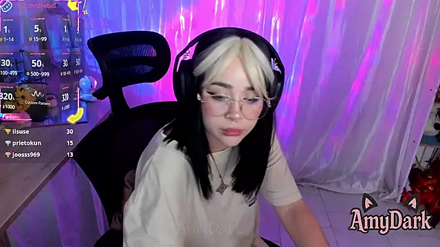 _AmyDark's cam snapshot