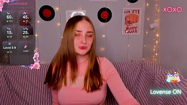 MilliStrii's cam snapshot