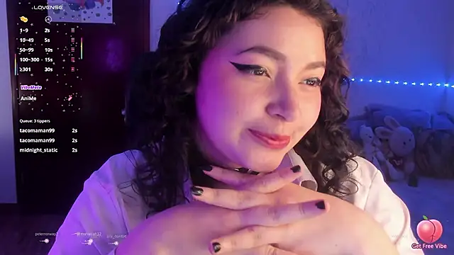 SarapBunny's cam snapshot