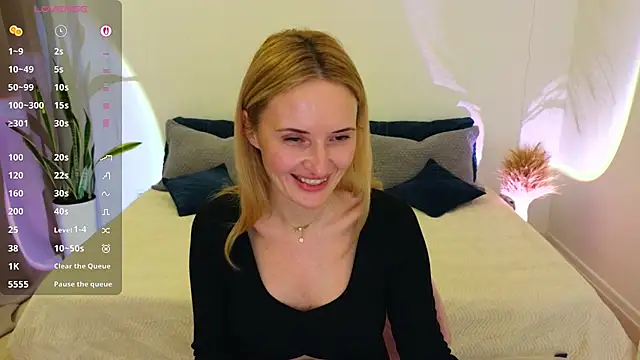 AlisssaRose's cam snapshot