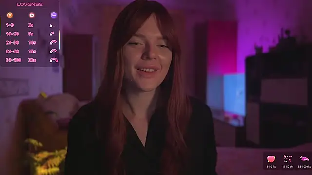 CherryRed_Girl's cam snapshot