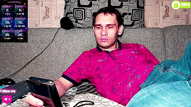 DavidCarroll live sex cam