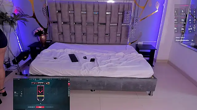 AlessiaDouce live sex cam