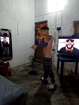 Astrape's cam snapshot