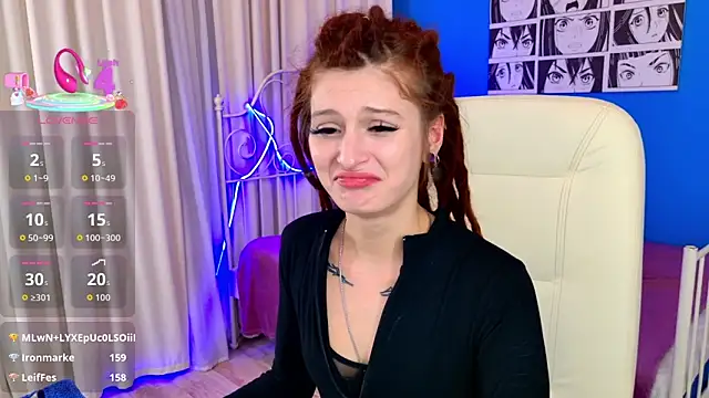 AnTikaMy's cam snapshot