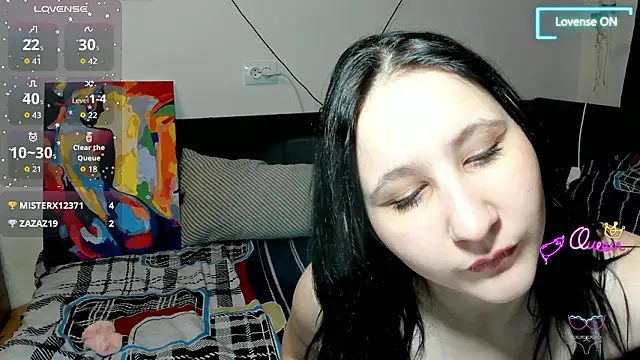 ChristyW3b's cam snapshot