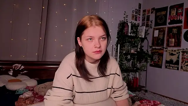 BevHanni's cam snapshot