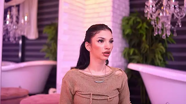 NyssaSky's cam snapshot