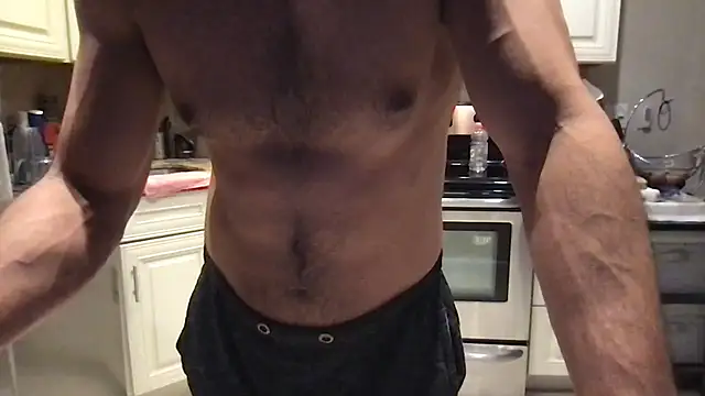 BigGuyMuscle's cam snapshot