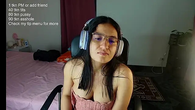 ChloeSanchezx's cam snapshot