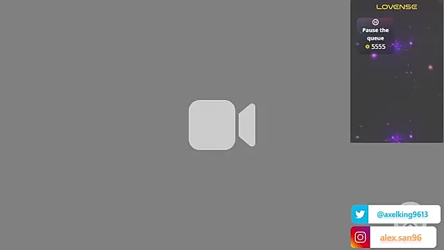 AxelKing1326 live sex cam