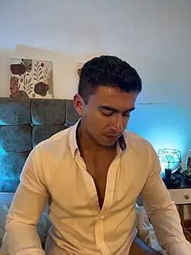 Chris_Clarck live sex cam