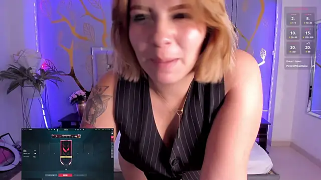 AlessiaDouce live sex cam