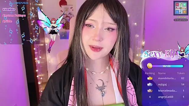 KuroChan420's cam snapshot