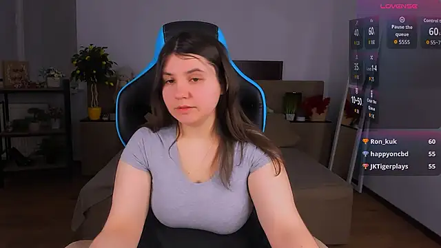 Viola__Shy's cam snapshot