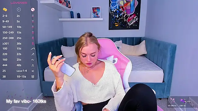 Barbie_Lis's cam snapshot