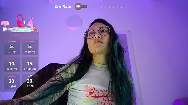 LunaAponte's cam snapshot