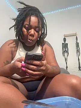 Goddess_Nafeesha's cam snapshot