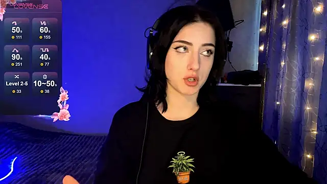 Meowluly's cam snapshot