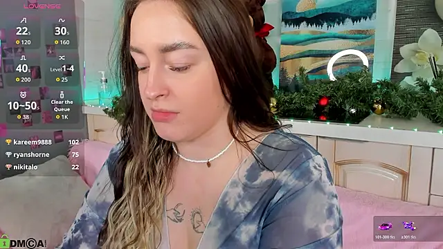 Kruela_Eva's cam snapshot