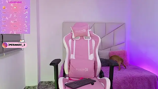 Imhann3's cam snapshot