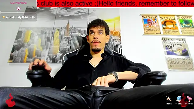 BRAYHAMBROWN's cam snapshot